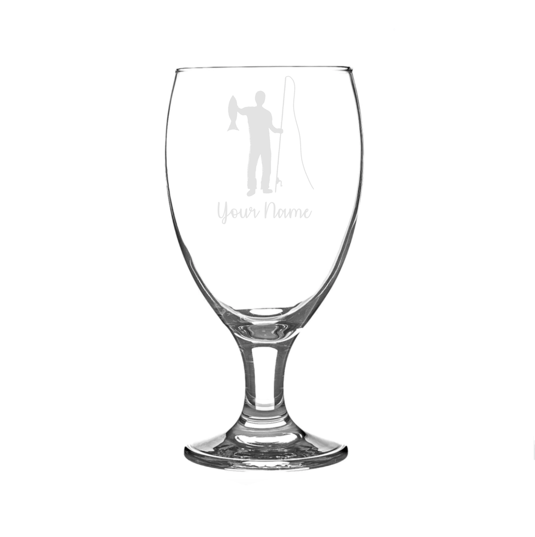 Fisherman Craft Beer Snifter Glass