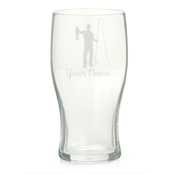 Fisherman Stemless Glass