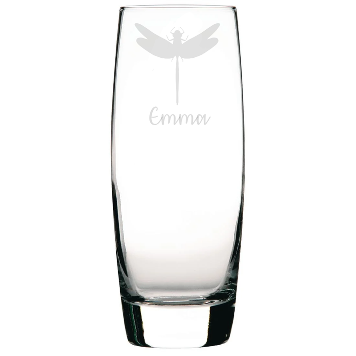 Personalised Firefly Hi-Ball Glass